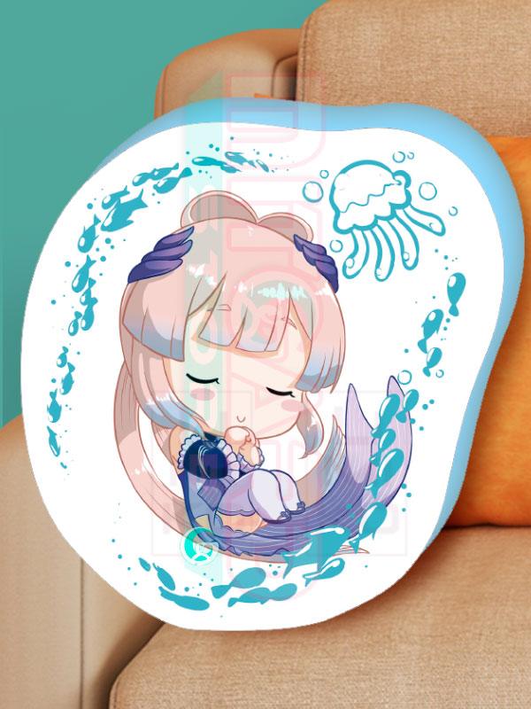 Sangonomiya Kokomi Plushie GENSHIN IMPACT Rextheone